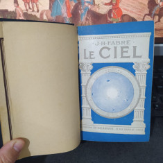 J.-H. Fabre, Le Ciel, Lectures et lecons pour tous, 16 planșe, Paris 1932, 038