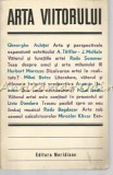 Arta Viitorului - Antologie Victor Ernest Masek, Editura Meridiane 1979, Studii Literare