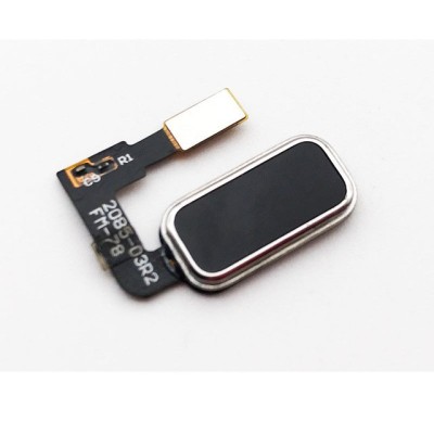 Flex buton home Lenovo Vibe P1 Pro negru swap foto
