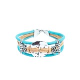 Bratara din pluta Infinite Love