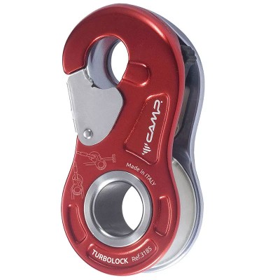 Scripete CAMP Turbolock red foto