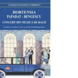 Concert din muzica de Bach