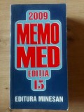 Memomed 2009