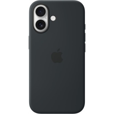 Husa MagSafe pentru Apple iPhone 17, Neagra MGF14ZM/A foto