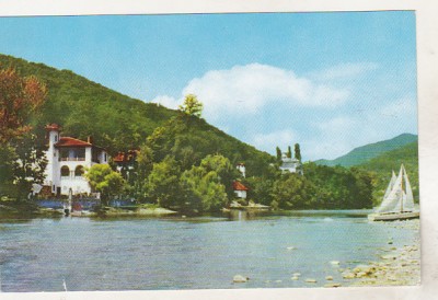 bnk cp Calimanesti - Pe malul Oltului - necirculata foto
