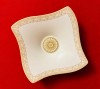 FARFURIOARA DIN PORTELAN VILLEROY & BOCH- BONE CHINA- COLECTIA SAMARAH L13,5CM
