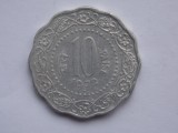 10 PAISE 1972 INDIA