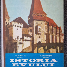 ISTORIA EVULUI MEDIU Manual pentru clasa a X-a - Pall, Muresan 1969