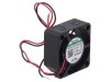 Ventilator DC axial 120mm 32dBA
