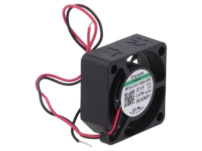 Ventilator DC axial 120mm 32dBA foto