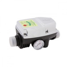 Prescontrol automat Micul Fermier racord 1&amp;quot; presiune maxima 10bar, cu manometru FarmGarden AgroTrade foto