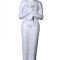 Statueta mare din rasini cu Buddha LUP033