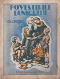 Gr. Crassu - Povestirile bunicului. Desene de Ragus Aurel (1942)