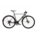 Bicicletă de oraș Elops Speed 900 Gri, Btwin