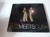 Jazz meets Cuba, cd