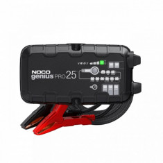 Redresor auto profesional 12V/24V 25A NOCO GENIUS PRO 25