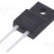 Diodă redresoare THT 400V 10A TO220FP-2 IXYS