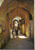 bnk cp Israel - Ierusalim - uzata