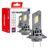 Becuri LED auto AMiO X5 Winger H7/H18 CANBUS 6000K 50W, set 4200 lm