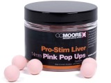 Pop Up CC Moore Pro Stim, Liver Pink, 12mm, 55buc/cutie