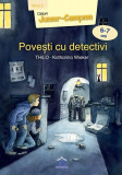 Povești cu detectivi - Paperback - Katharina Wieker, THiLO - Didactica Publishing House