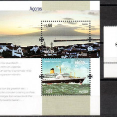 PORTUGALIA Azore 2012, EUROPA CEPT, serie neuzata, MNH