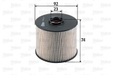 VALEO 587927 filtru combustibil