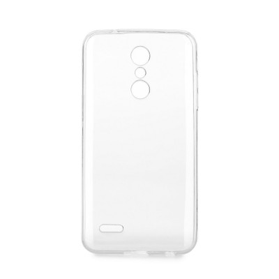 Husa LG K11 - Luxury Slim 0.5mm TSS, Transparent foto