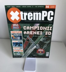Revistă IT - Revista XtremPC Nr 56 (iulie-august 2004)