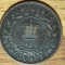 Canada provincii - raritate bronz - 1 cent 1896 Newfoundland - Victoria tanara!