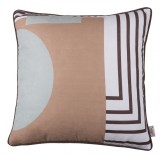 Cumpara ieftin Fata de perna decorativa, Fancy V245, 43x43