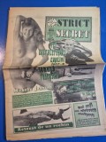 ziarul strict secret 8 - 14 martie 1994 - ziar erotic si magazin