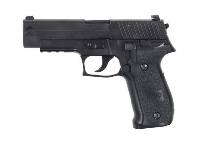 Replica KJW KP-01 (Sig Sauer P226) full metal foto