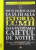 Tot ce trebuie sa stii ca sa fii as la istoria lumii intr-un ditamai caietul de notite - 2019 ($W91), Litera