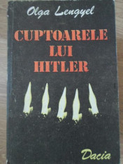 CUPTOARELE LUI HITLER - OLGA LENGYEL foto