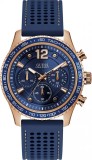 Ceas Barbati, Guess, Fleet W0971G3 - Marime universala