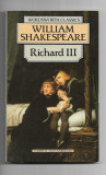 William Shakespeare - Richard III (engleza), 1993, Alta editura