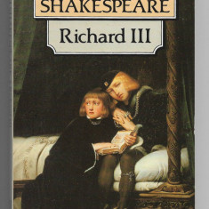 William Shakespeare - Richard III (engleza)