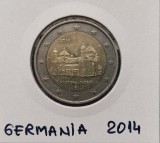 Germania 2 euro 2014 Comemorativa