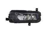 Proiector VW Caddy 3 (2k), 06.2015-2020, partea Dreapta, Fata, cu sistem iluminat in curba; H11; TYC 1912687112