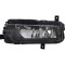 Proiector VW Caddy 3 (2k), 06.2015-2020, partea Dreapta, Fata, cu sistem iluminat in curba; H11; TYC 1912687112