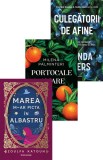 Pachet Trei feluri de a merge mai departe, Bookzone