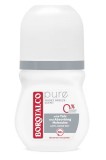 Deodorant roll-on Pure, 50ml, Borotalco