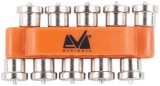 Cumpara ieftin Set Varf Surubelnita Protectie Gipscarton 10 buc, Evotools 639021
