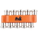 Set Varf Surubelnita Protectie Gipscarton 10 buc, Evotools 639021