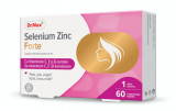 Dr. Max Selenium Zinc Forte, 60 comprimate, Dr.Max