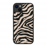Husa iPhone 14 Plus - Skino Zebra, animal print