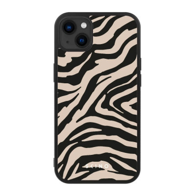 Husa iPhone 14 - Skino Zebra, animal print foto