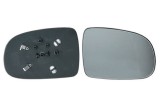 ALKAR 6402420 Sticla oglinda, oglinda retrovizoare exterioara