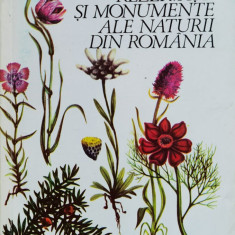 Rezervatii Si Monumente Ale Naturii Din Romania - Gh.mohan A.ardelean M.georgescu ,560651